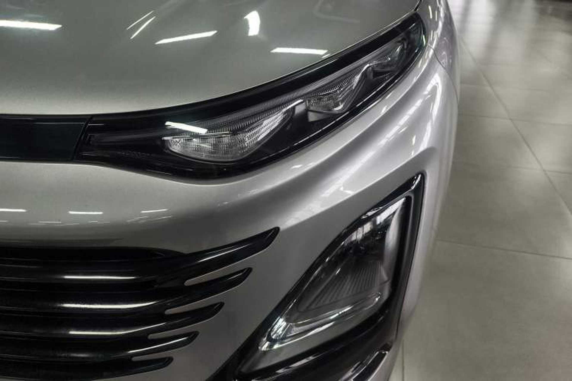 Used Bestune T90 2025 Dragon Edition 1.5T Enjoyment Model Left Front Headlight
