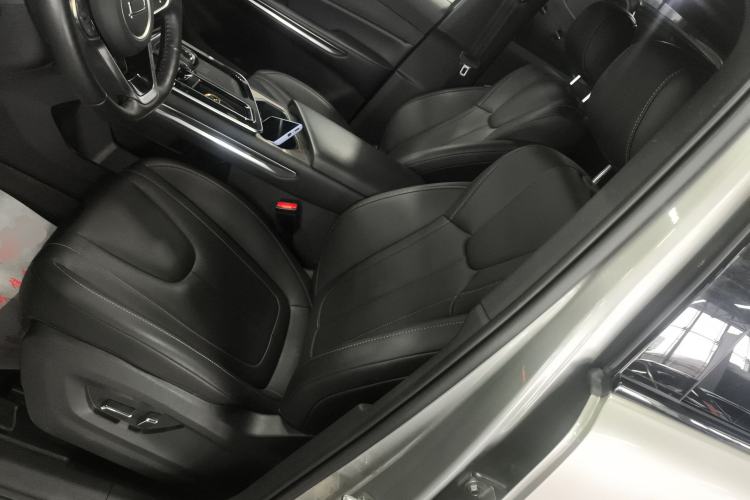 Used Bestune T90 2025 Dragon Edition 1.5T Enjoyment Model Left Front Seat