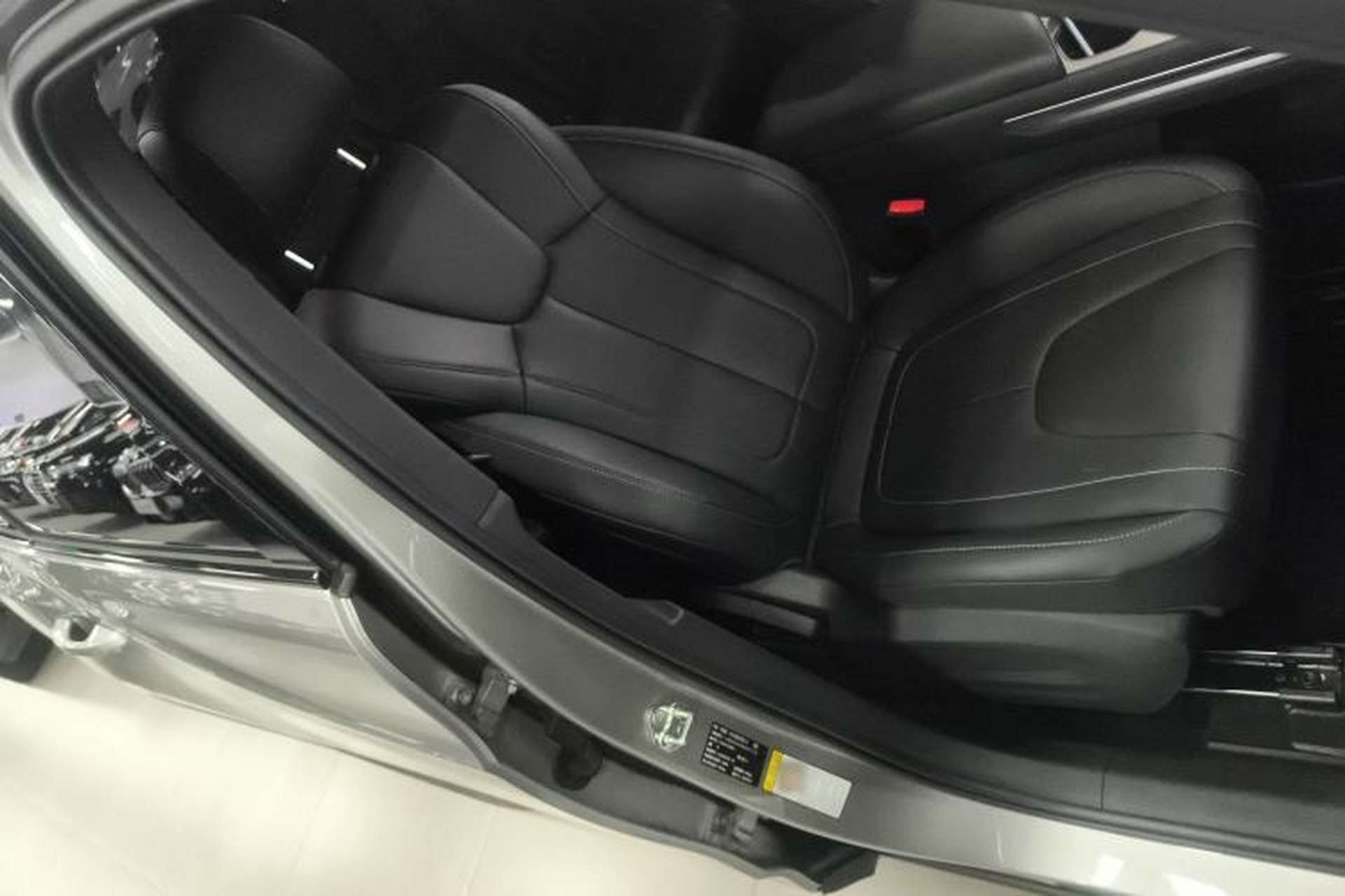 Used Bestune T90 2025 Dragon Edition 1.5T Enjoyment Model Right Front Seat