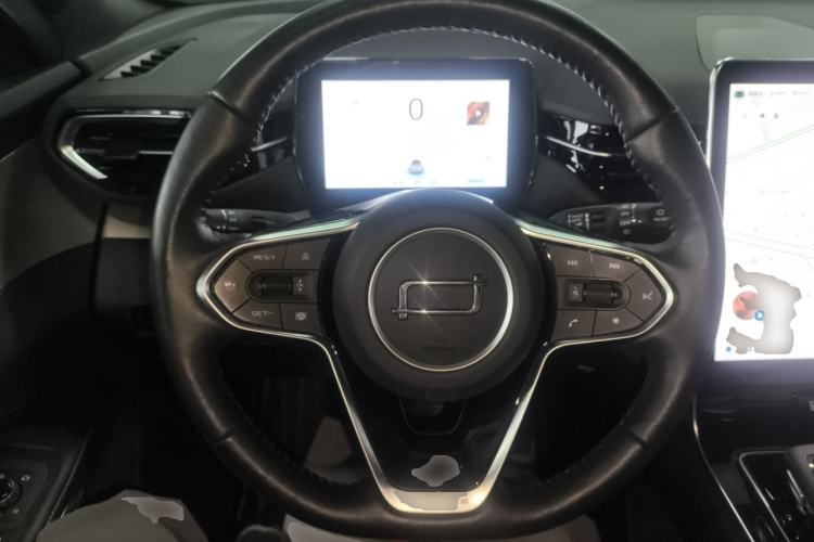 Used Bestune T90 2025 Dragon Edition 1.5T Enjoyment Model Steering Wheel