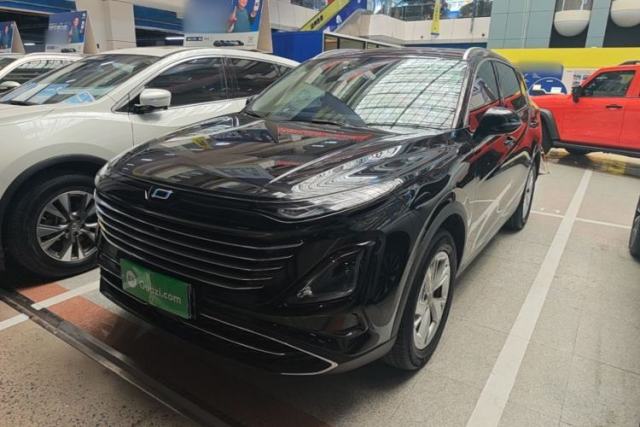 Used Bestune T90 2023 1.5T DCT Automatic Prestige Edition