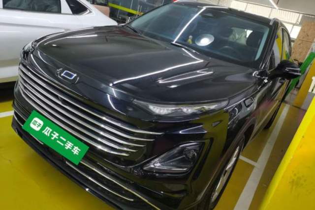 Used Bestune T90 2023 1.5T DCT Automatic Luxury Edition