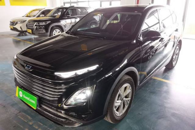 Used Bestune T90 2023 1.5T DCT Automatic Luxury Edition