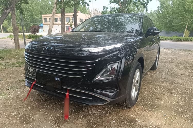 Used Bestune T90 2023 1.5T DCT Automatic Prestige Edition Guazi used car, China used car export, Used car for sale, Used Bestune cars, Cheapest cars for sale
