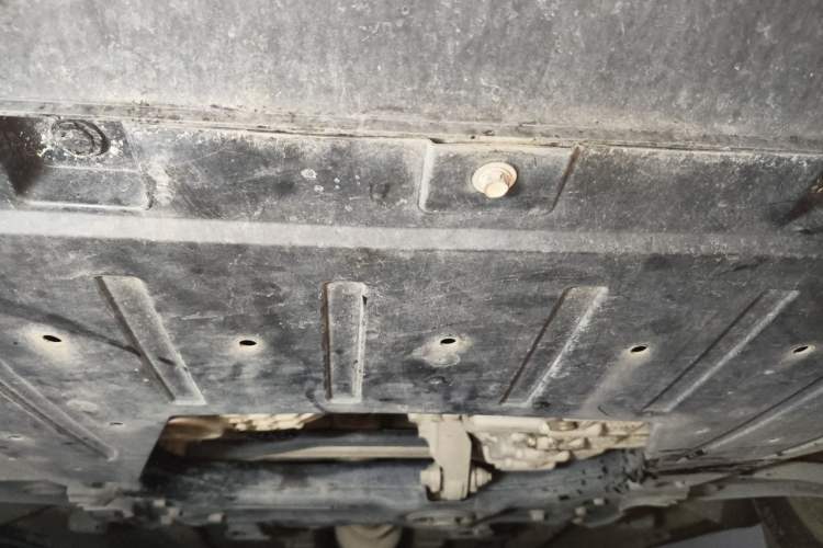 Used Bestune T90 2023 1.5T DCT Automatic Prestige Edition Chassis Front