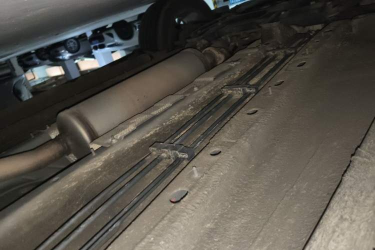 Used Bestune T90 2023 1.5T DCT Automatic Prestige Edition Chassis Front Left