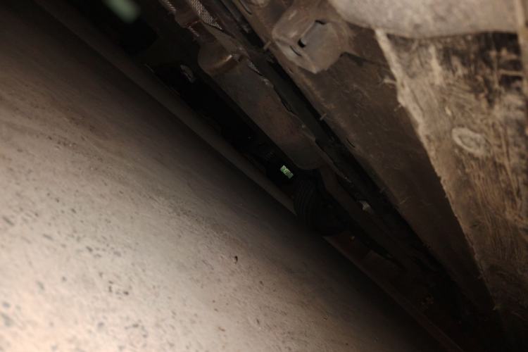 Used Bestune T90 2023 1.5T DCT Automatic Prestige Edition Chassis Front Left