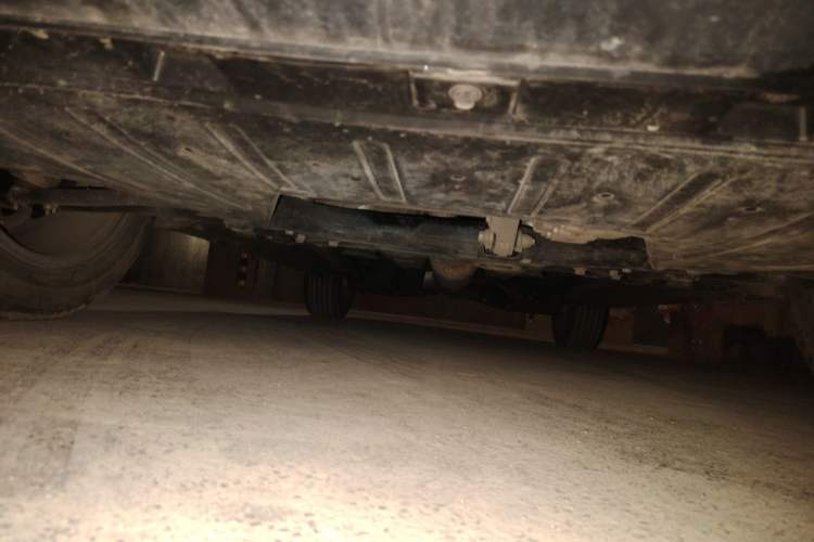 Used Bestune T90 2023 1.5T DCT Automatic Prestige Edition Chassis Front