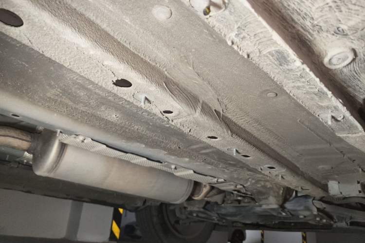 Used Bestune T90 2023 1.5T DCT Automatic Prestige Edition Chassis Front Right