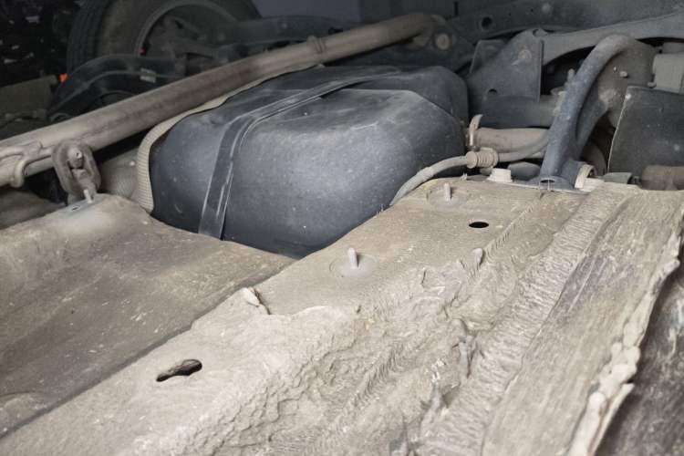 Used Bestune T90 2023 1.5T DCT Automatic Prestige Edition Chassis Rear Right