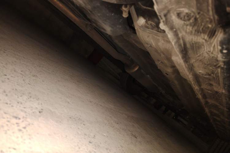 Used Bestune T90 2023 1.5T DCT Automatic Prestige Edition Chassis Rear Right
