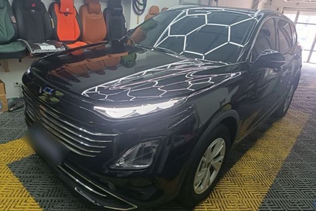 Ojetý Bestune T90 2023 1.5T DCT Automatic Luxury Edition