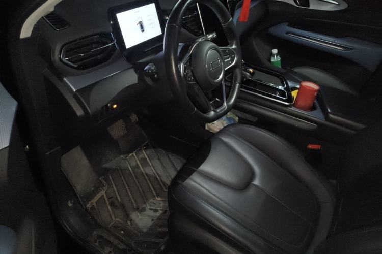 Used Bestune T90 2023 1.5T DCT Automatic Prestige Edition Driver Seat