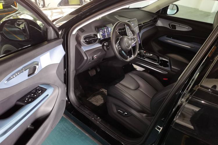 Used Bestune T90 2023 1.5T DCT Automatic Luxury Edition Driver Seat