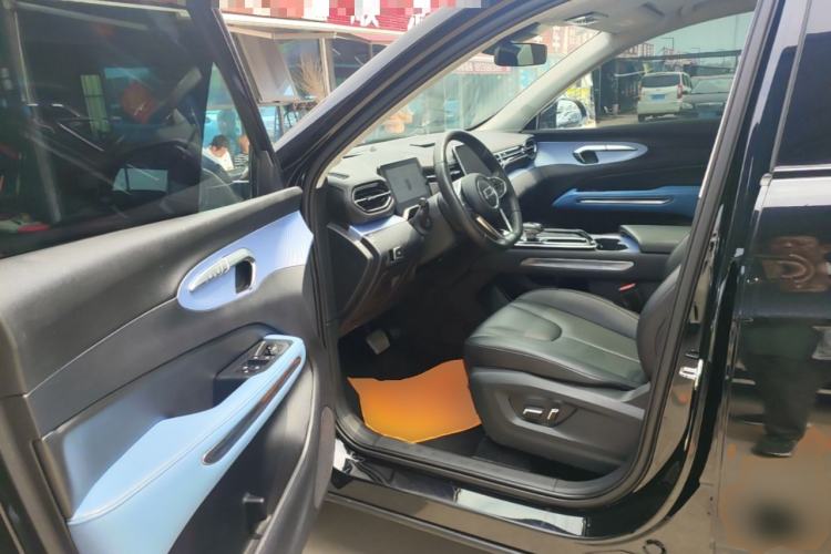 Used Bestune T90 2023 1.5T DCT Automatic Prestige Edition Driver Seat