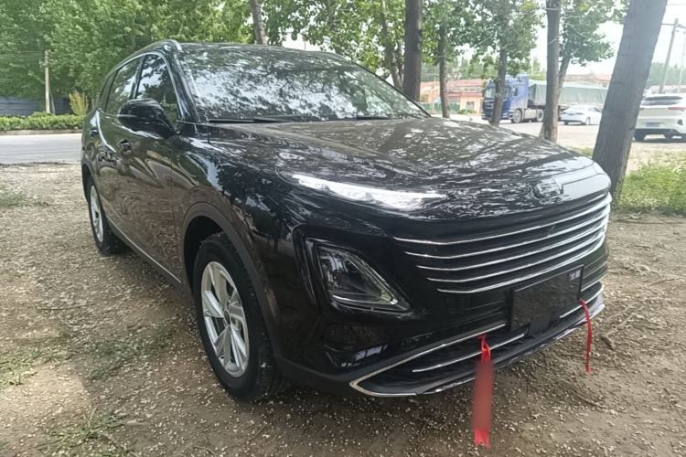 Used Bestune T90 2023 1.5T DCT Automatic Prestige Edition Exterior 1