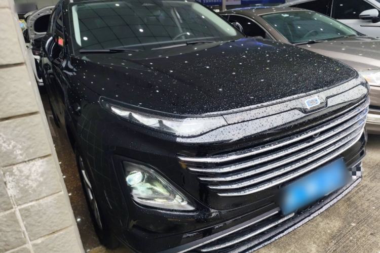 Used Bestune T90 2023 1.5T DCT Automatic Luxury Edition Exterior 1