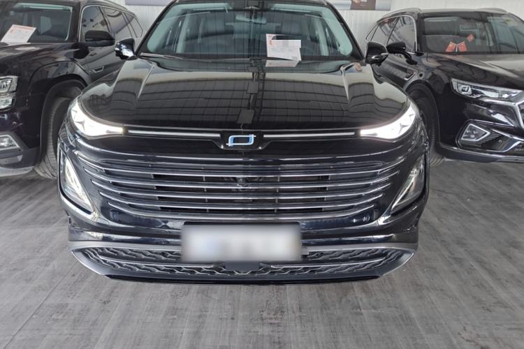 Used Bestune T90 2023 1.5T DCT Automatic Prestige Edition Exterior 1