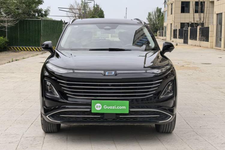 Used Bestune T90 2023 1.5T DCT Automatic Prestige Edition Exterior 1