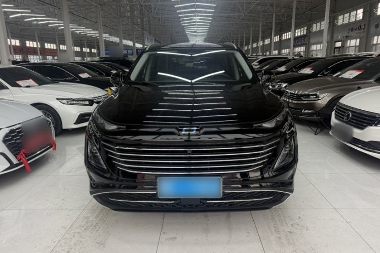 Used Bestune T90 2023 1.5T DCT Automatic Luxury Edition Exterior 1