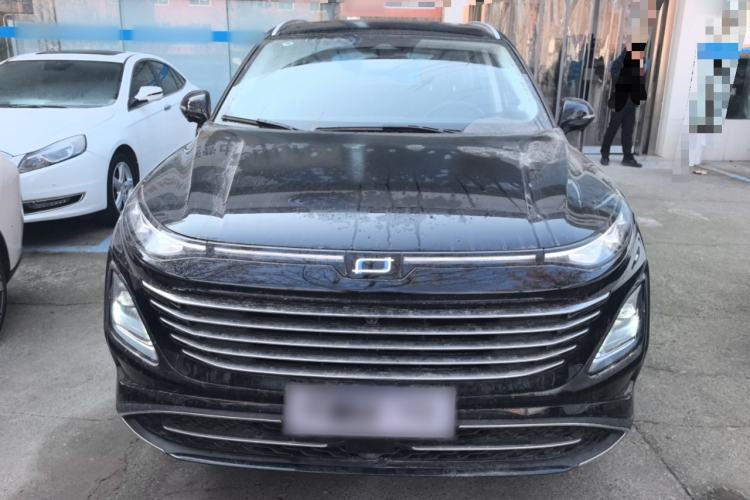 Used Bestune T90 2023 1.5T DCT Automatic Prestige Edition Exterior 1