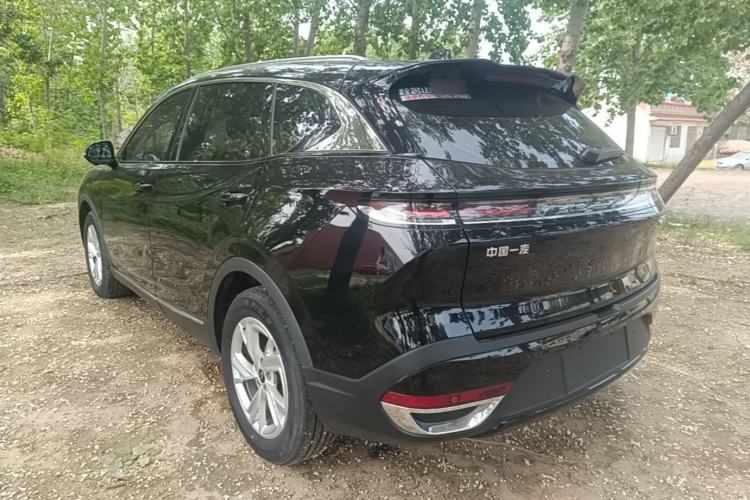 Used Bestune T90 2023 1.5T DCT Automatic Prestige Edition Exterior 2