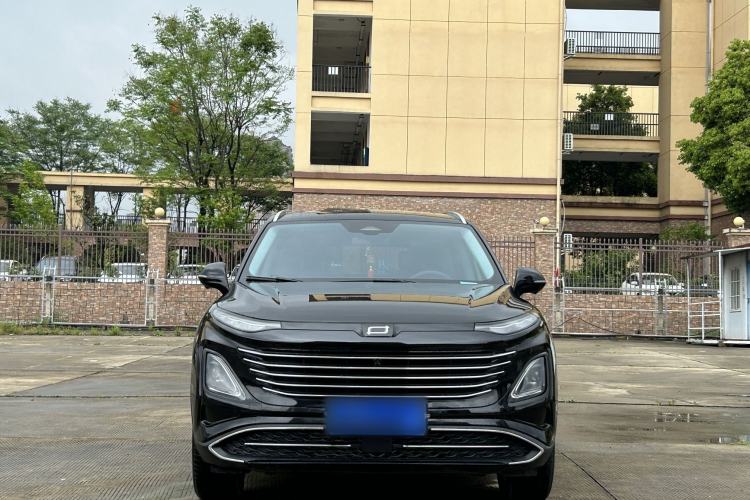 Used Bestune T90 2023 1.5T DCT Automatic Luxury Edition Exterior 2