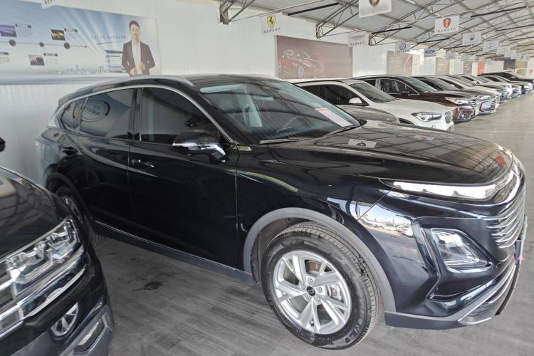 Used Bestune T90 2023 1.5T DCT Automatic Prestige Edition Exterior 2