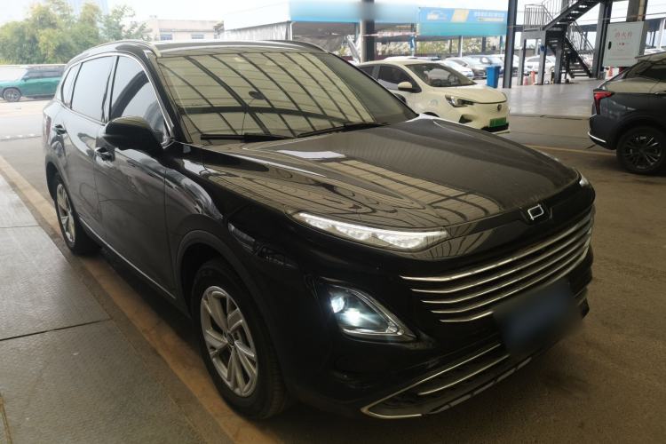 Used Bestune T90 2023 1.5T DCT Automatic Luxury Edition Exterior 2