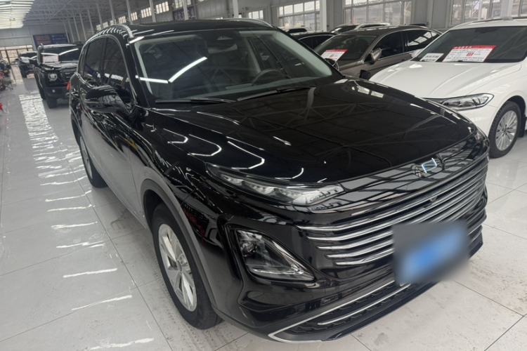 Used Bestune T90 2023 1.5T DCT Automatic Luxury Edition Exterior 2