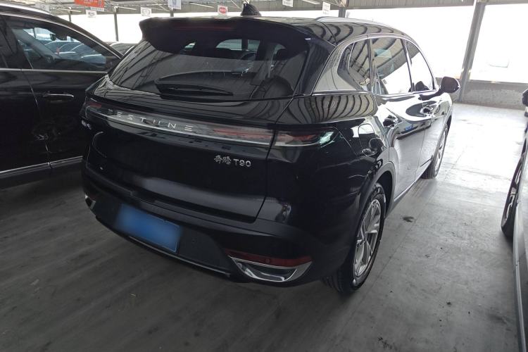 Used Bestune T90 2023 1.5T DCT Automatic Prestige Edition Exterior 3