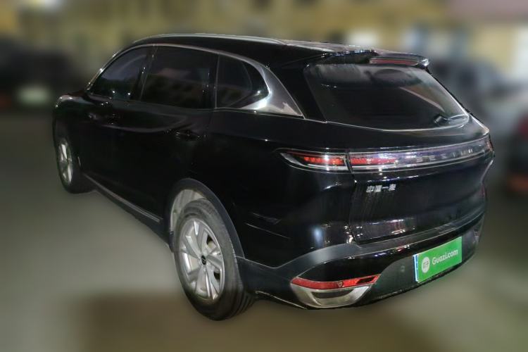Used Bestune T90 2023 1.5T DCT Automatic Comfort Edition Exterior 3