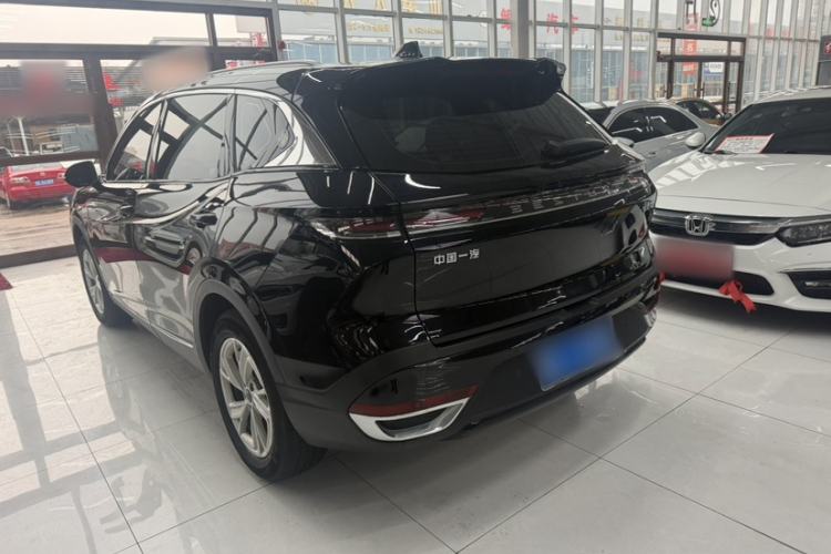 Used Bestune T90 2023 1.5T DCT Automatic Luxury Edition Exterior 3
