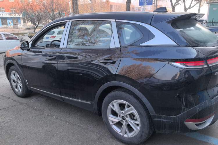 Used Bestune T90 2023 1.5T DCT Automatic Prestige Edition Exterior 3