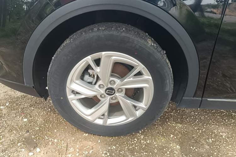 Used Bestune T90 2023 1.5T DCT Automatic Prestige Edition Exterior 4