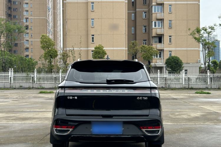 Used Bestune T90 2023 1.5T DCT Automatic Luxury Edition Exterior 4