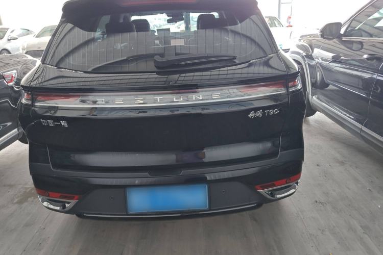 Used Bestune T90 2023 1.5T DCT Automatic Prestige Edition Exterior 4