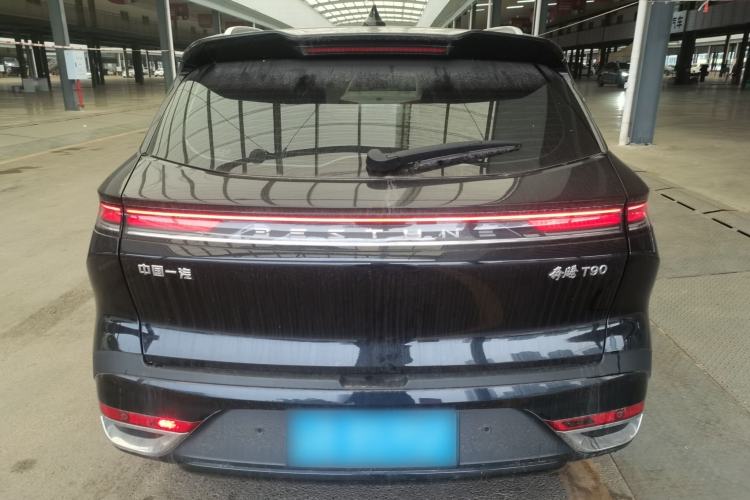 Used Bestune T90 2023 1.5T DCT Automatic Luxury Edition Exterior 4