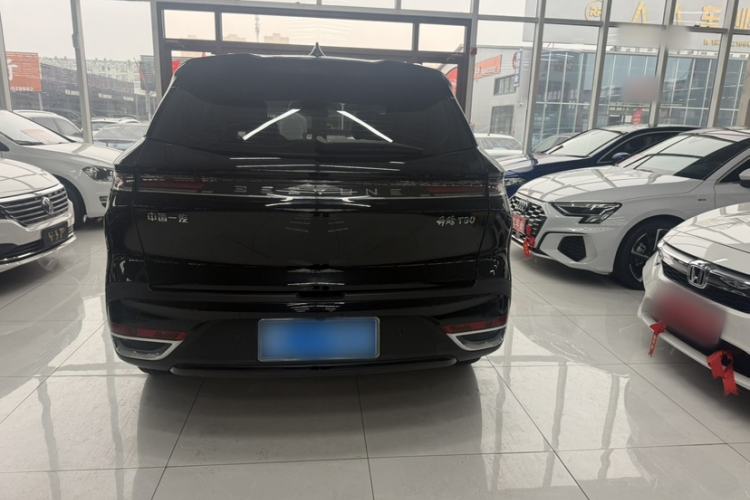 Used Bestune T90 2023 1.5T DCT Automatic Luxury Edition Exterior 4