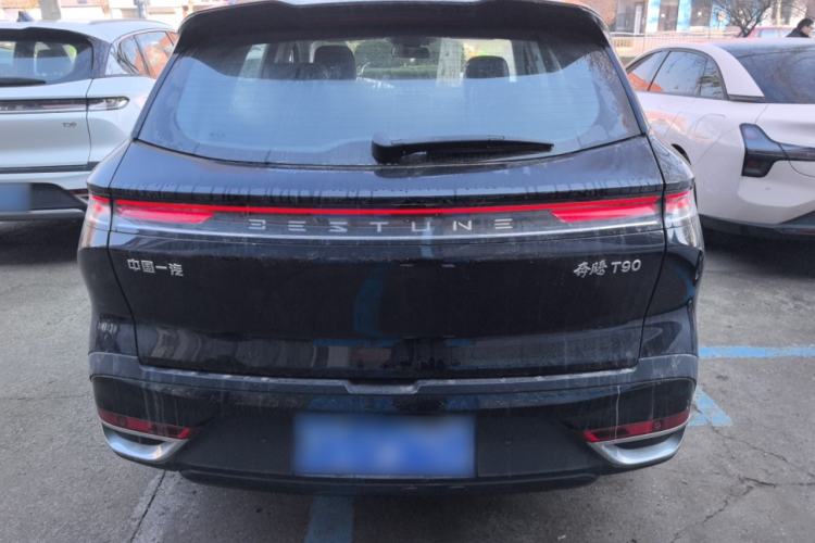 Used Bestune T90 2023 1.5T DCT Automatic Prestige Edition Exterior 4