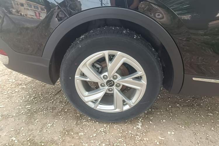 Used Bestune T90 2023 1.5T DCT Automatic Prestige Edition Exterior 5