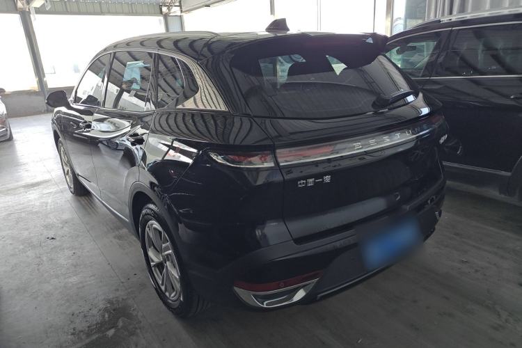 Used Bestune T90 2023 1.5T DCT Automatic Prestige Edition Exterior 5