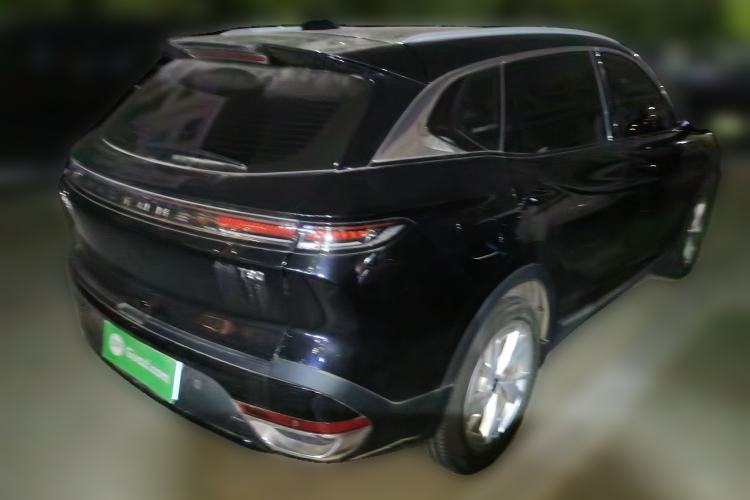 Used Bestune T90 2023 1.5T DCT Automatic Comfort Edition Exterior 5