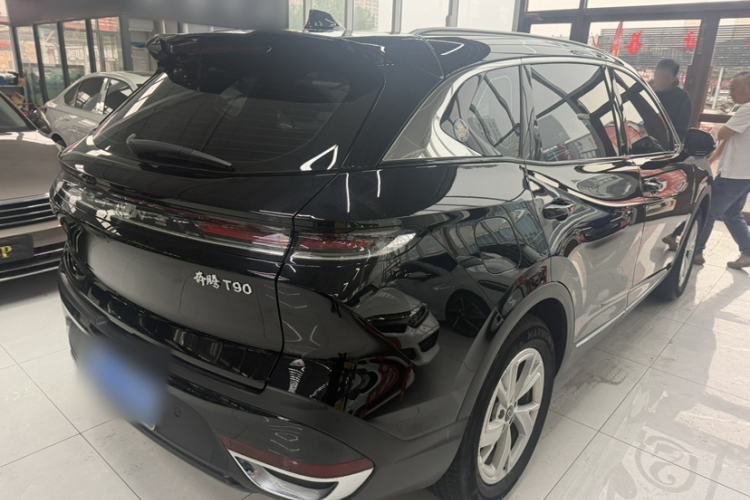 Used Bestune T90 2023 1.5T DCT Automatic Luxury Edition Exterior 5