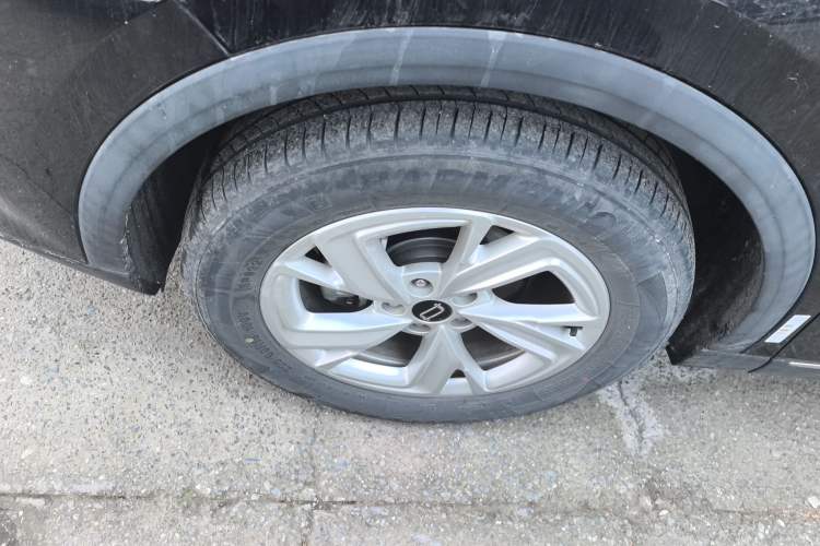Used Bestune T90 2023 1.5T DCT Automatic Prestige Edition Exterior 7