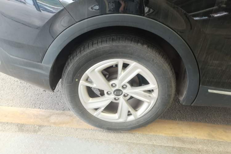 Used Bestune T90 2023 1.5T DCT Automatic Luxury Edition Exterior 8