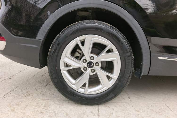 Used Bestune T90 2023 1.5T DCT Automatic Prestige Edition Exterior 8