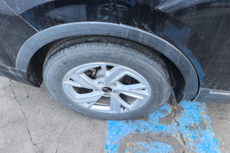 Used Bestune T90 2023 1.5T DCT Automatic Prestige Edition Exterior 8