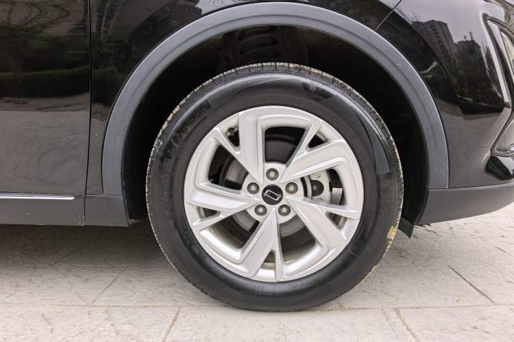 Used Bestune T90 2023 1.5T DCT Automatic Prestige Edition Exterior 9