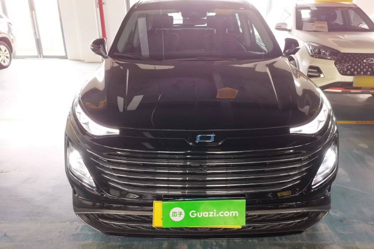 Used Bestune T90 2023 1.5T DCT Automatic Luxury Edition Front